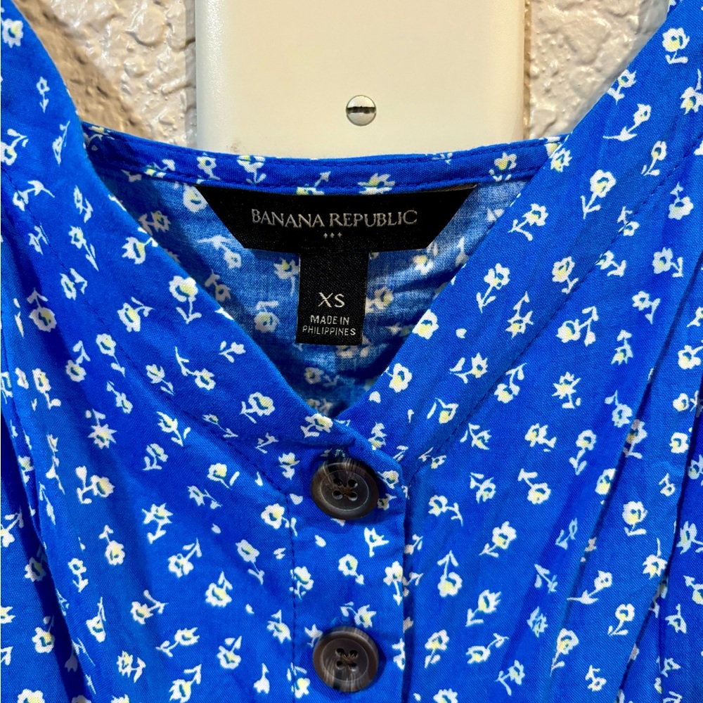 BR Factory Floral Print Sun Dress - Picture 3 of 5